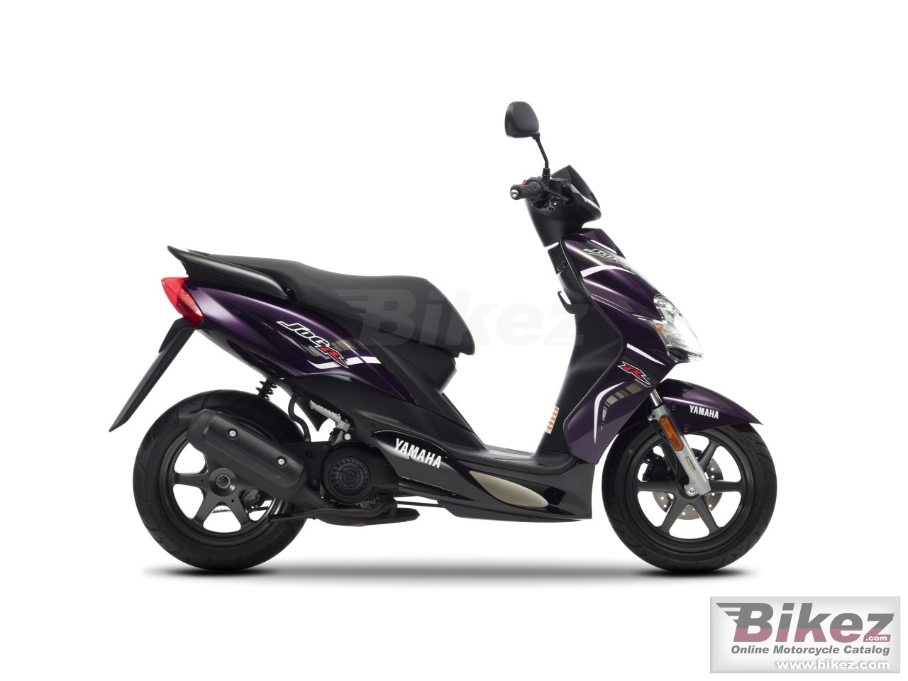 Big Yamaha jog r picture and wallpaper from Bikez.com